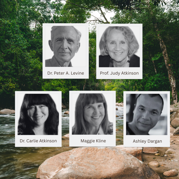 Recreating Songlines from Trauma Trails